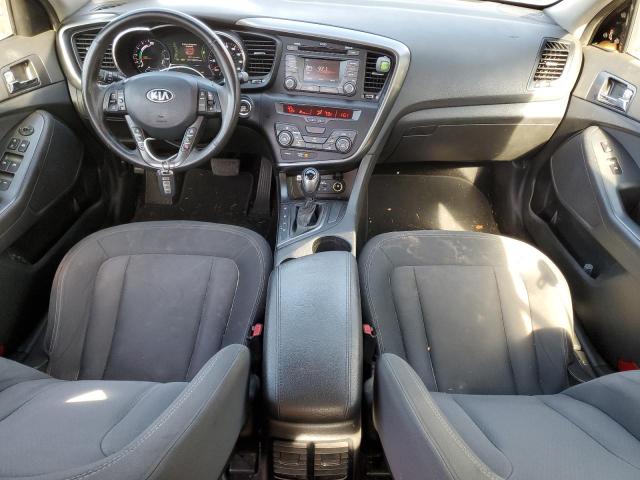 Photo 8 from auction – 2012 KIA OPTIMA HYB with VIN KNAGM4AD6C5034072