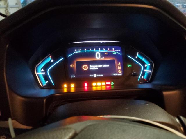 Photo 9 from auction – 2018 HONDA ODYSSEY EX with VIN 5FNRL6H50JB033214
