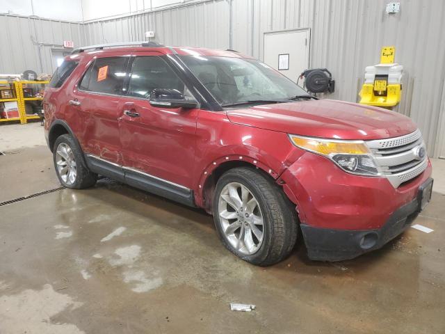 Photo 4 from auction – 2011 FORD EXPLORER X with VIN 1FMHK8D89BGA61347