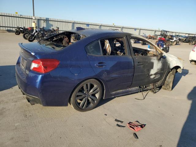 Photo 3 from auction – 2016 SUBARU WRX LIMITE with VIN JF1VA1L67G9834674
