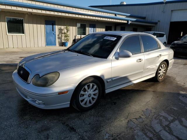 HYUNDAI SONATA GLS 2004 with VIN KMHWF35H14A078968 - Photo from auction