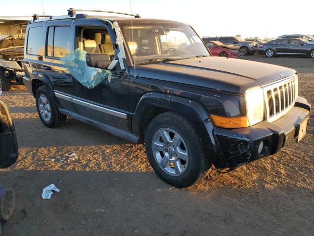 Photo 4 from auction – 2006 JEEP COMMANDER with VIN 1J8HG58236C141615