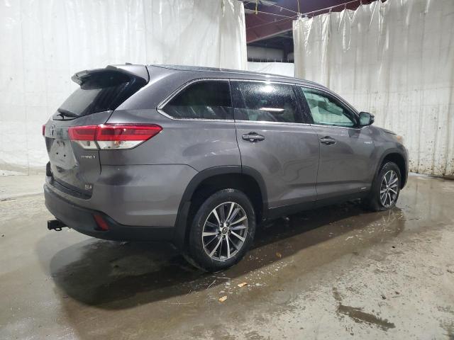 Photo 3 from auction – 2019 TOYOTA HIGHLANDER with VIN 5TDJGRFHXKS063379