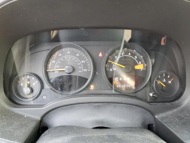 Photo 9 from auction – 2015 JEEP COMPASS SP with VIN 1C4NJCBA6FD284469