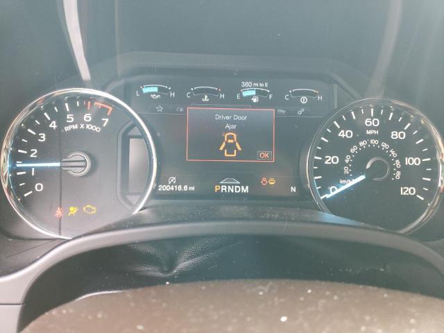 Photo 9 from auction – 2018 FORD F150 SUPER with VIN 1FTFW1EGXJFC99693