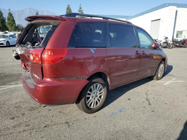 Photo 3 from auction – 2010 TOYOTA SIENNA XLE with VIN 5TDYK4CC6AS315975