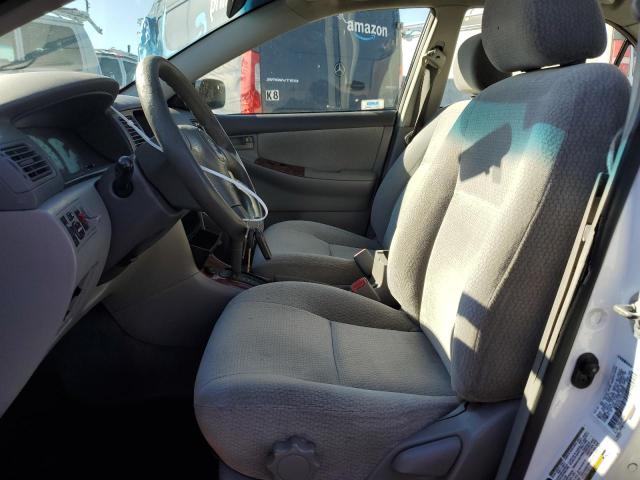 Photo 7 from auction – 2004 TOYOTA COROLLA CE with VIN 1NXBR38E74Z320488