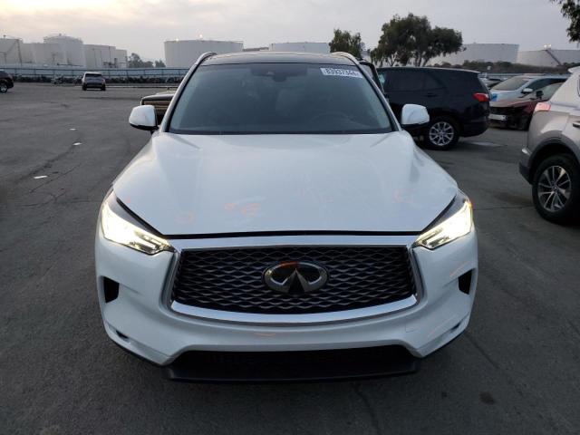Photo 5 from auction – 2023 INFINITI QX50 LUXE with VIN 3PCAJ5BA2PF107485