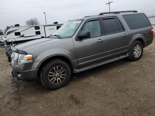 FORD EXPEDITION 2012 with VIN 1FMJK1J55CEF40297 - Photo from auction