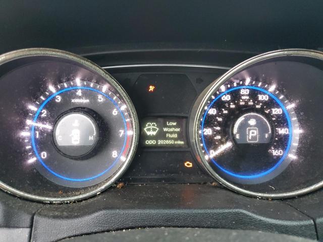 Photo 9 from auction – 2011 HYUNDAI SONATA GLS with VIN 5NPEB4AC3BH211862
