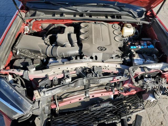 Photo 12 from auction – 2019 TOYOTA 4RUNNER SR with VIN JTEBU5JR6K5644353