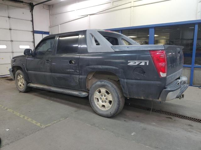 Photo 2 from auction – 2004 CHEVROLET AVALANCHE with VIN 3GNEK12TX4G137582