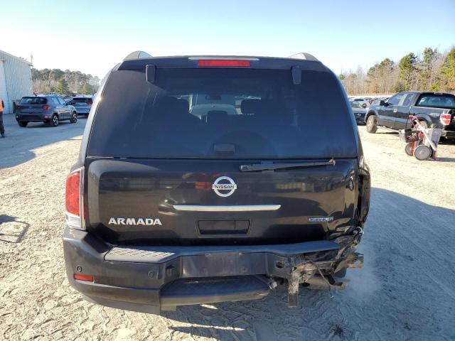 Photo 6 from auction – 2013 NISSAN ARMADA SV with VIN 5N1BA0ND1DN601178