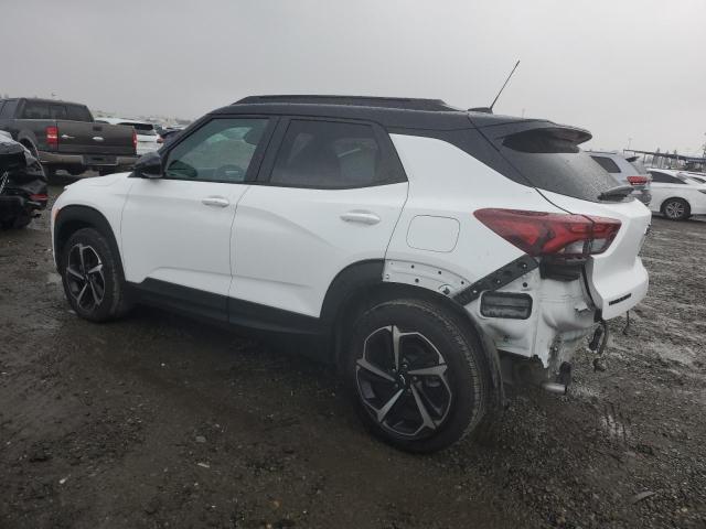 Photo 2 from auction – 2021 CHEVROLET TRAILBLAZE with VIN KL79MTSL6MB138797