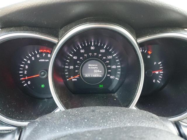 Photo 9 from auction – 2015 KIA OPTIMA LX with VIN 5XXGM4A76FG381379