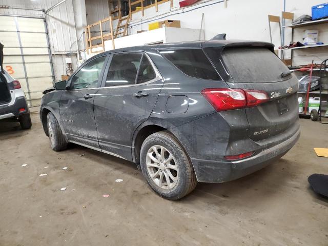 Photo 2 from auction – 2021 CHEVROLET EQUINOX LT with VIN 2GNAXKEV1M6125870
