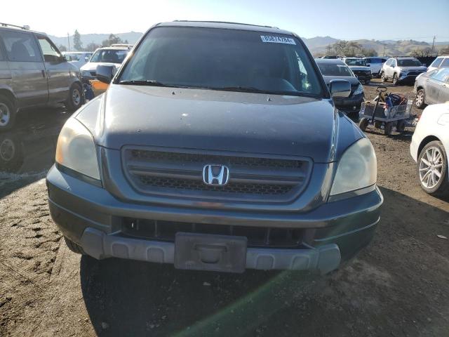 Photo 5 from auction – 2004 HONDA PILOT EXL with VIN 2HKYF18664H577852