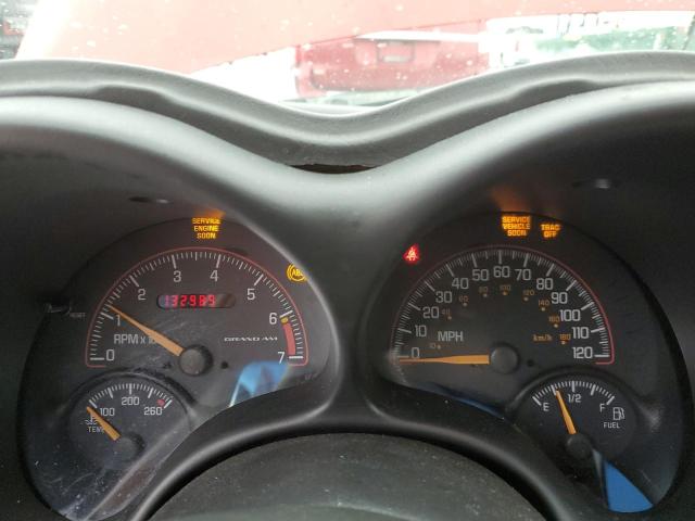 Photo 9 from auction – 2002 PONTIAC GRAND AM S with VIN 1G2NF52E42C212352