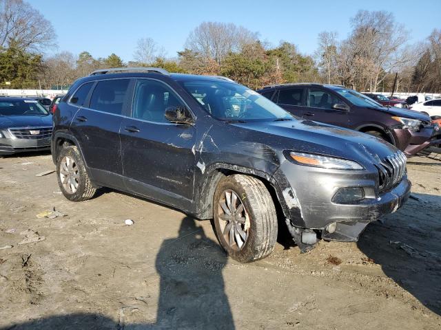 Photo 4 from auction – 2017 JEEP CHEROKEE L with VIN 1C4PJMDS0HW538110