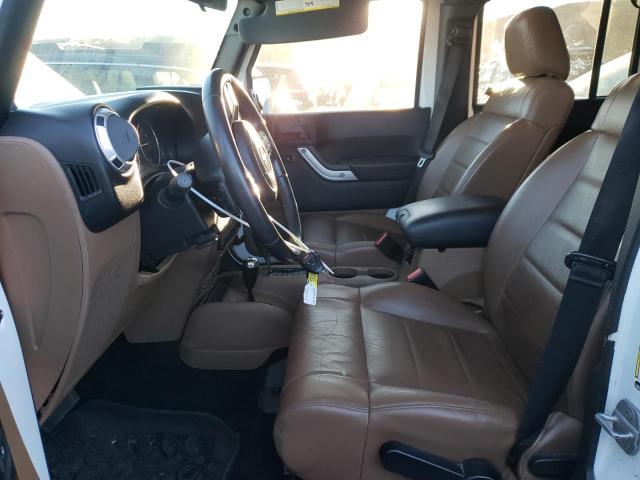 Photo 7 from auction – 2011 JEEP WRANGLER U with VIN 1J4HA5H13BL559273