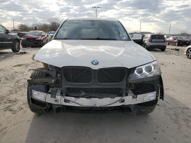 Photo 5 from auction – 2011 BMW X3 XDRIVE3 with VIN 5UXWX7C56BL735040