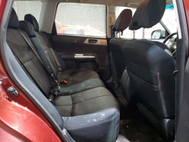 Photo 11 from auction – 2009 SUBARU FORESTER 2 with VIN JF2SH61619H737876