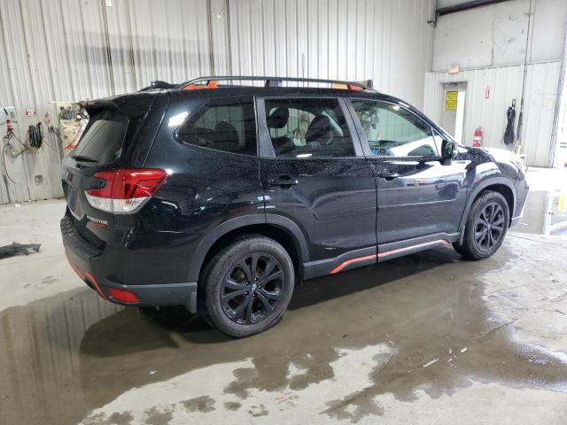 Photo 3 from auction – 2019 SUBARU FORESTER S with VIN JF2SKAKC1KH539846