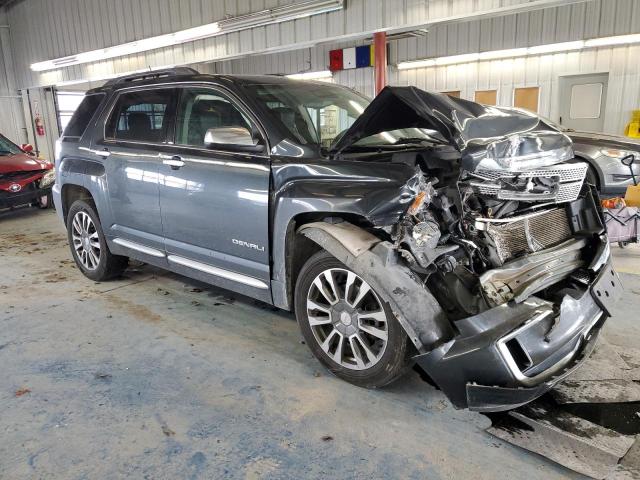 Photo 4 from auction – 2017 GMC TERRAIN DE with VIN 2GKFLVE3XH6177146