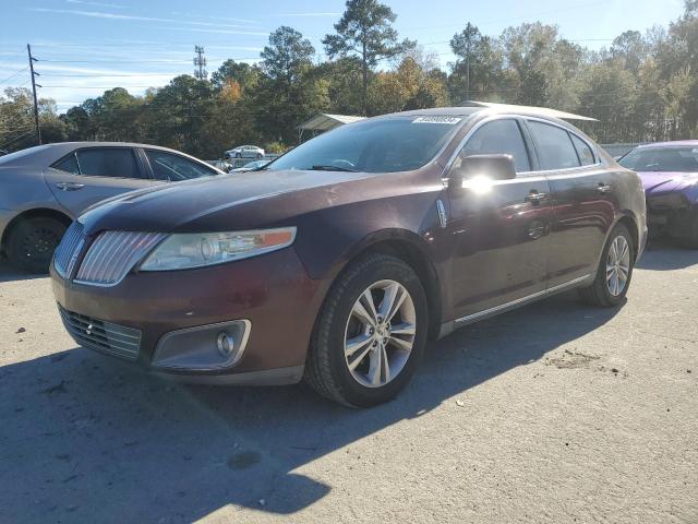 Photo 1 from auction – 2009 LINCOLN MKS with VIN 1LNHM93R69G606957