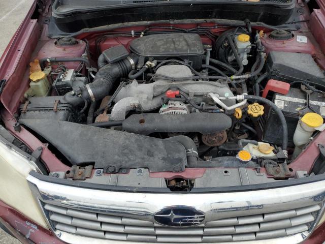 Photo 12 from auction – 2010 SUBARU FORESTER 2 with VIN JF2SH6CC2AH730152
