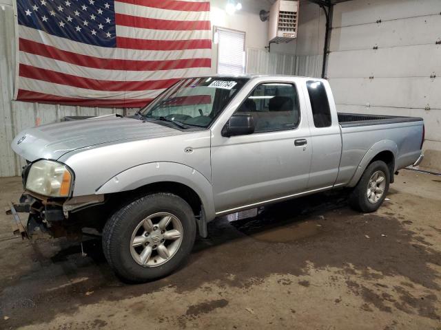 Photo 1 from auction – 2004 NISSAN FRONTIER K with VIN 1N6DD26T34C407900