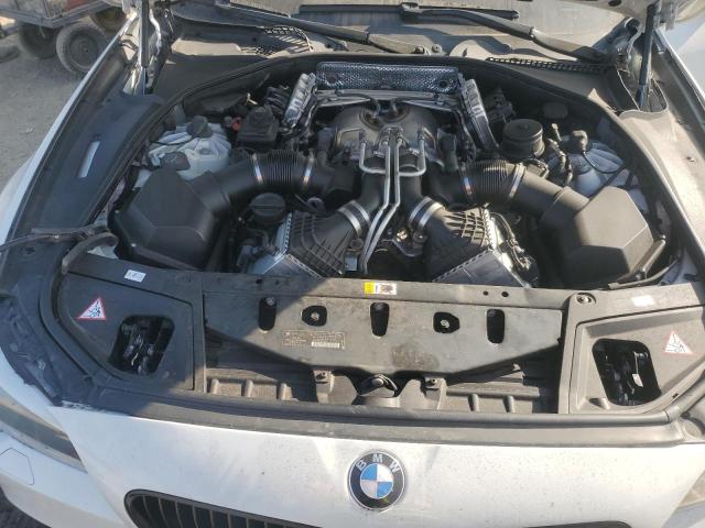 Photo 11 from auction – 2013 BMW M5 with VIN WBSFV9C57DD096269