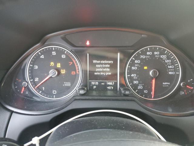 Photo 9 from auction – 2015 AUDI Q5 PREMIUM with VIN WA1LFAFP5FA147160
