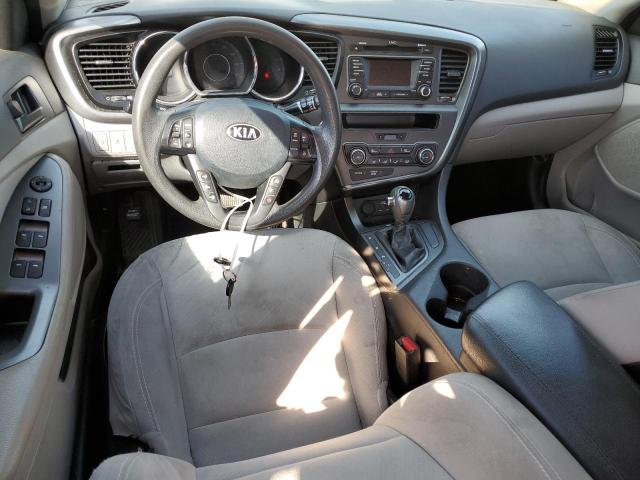 Photo 8 from auction – 2013 KIA OPTIMA LX with VIN 5XXGM4A77DG190132
