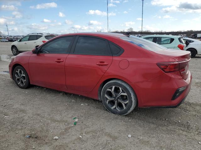 Photo 2 from auction – 2019 KIA FORTE FE with VIN 3KPF24AD5KE100344