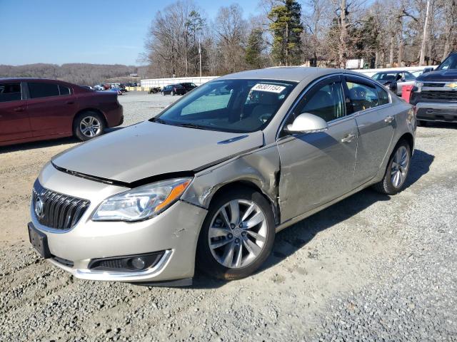 BUICK REGAL 2014 with VIN 2G4GK5EX6E9249391 - Photo from auction