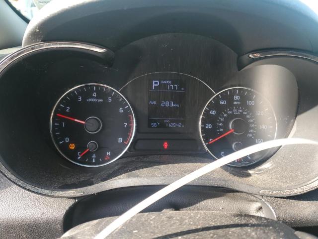 Photo 9 from auction – 2017 KIA FORTE LX with VIN 3KPFK4A71HE082556