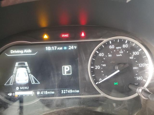 Photo 9 from auction – 2023 NISSAN VERSA SV with VIN 3N1CN8EV4PL837464