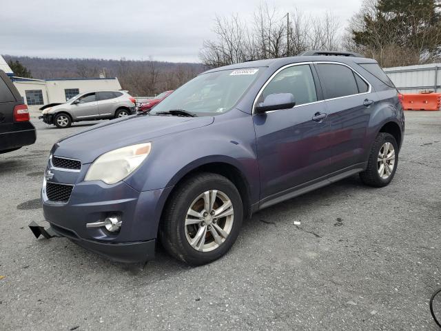 Photo 1 from auction – 2013 CHEVROLET EQUINOX LT with VIN 2GNFLNEK8D6272230