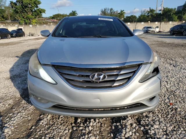 Photo 5 from auction – 2013 HYUNDAI SONATA SE with VIN 5NPEC4AC0DH623737