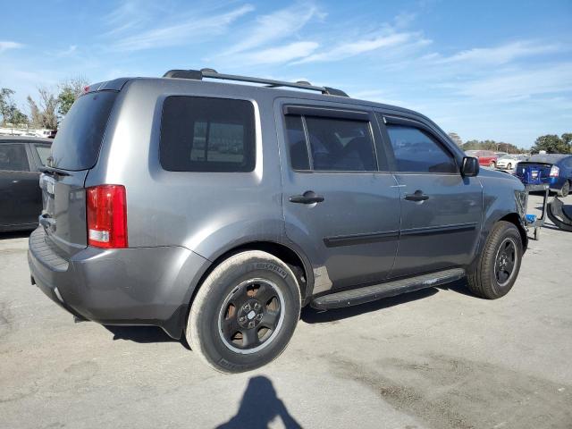 Photo 3 from auction – 2009 HONDA PILOT LX with VIN 5FNYF38269B026626