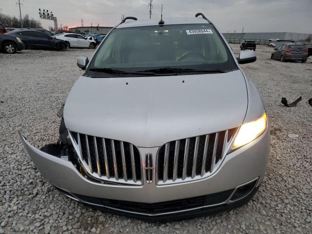 Photo 5 from auction – 2011 LINCOLN MKX with VIN 2LMDJ6JK1BBJ29657