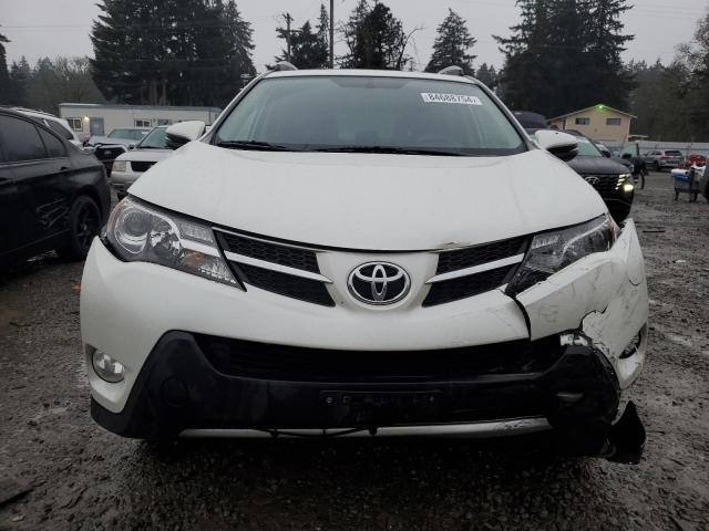 Photo 5 from auction – 2015 TOYOTA RAV4 LIMIT with VIN JTMDFREV0FD140981