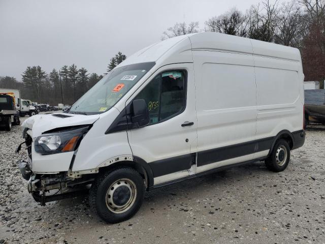 FORD TRANSIT T- 2019 with VIN 1FTYR2XM5KKB09865 - Photo from auction
