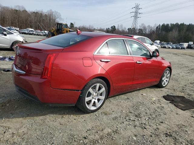 Photo 3 from auction – 2014 CADILLAC ATS with VIN 1G6AA5RA6E0154913