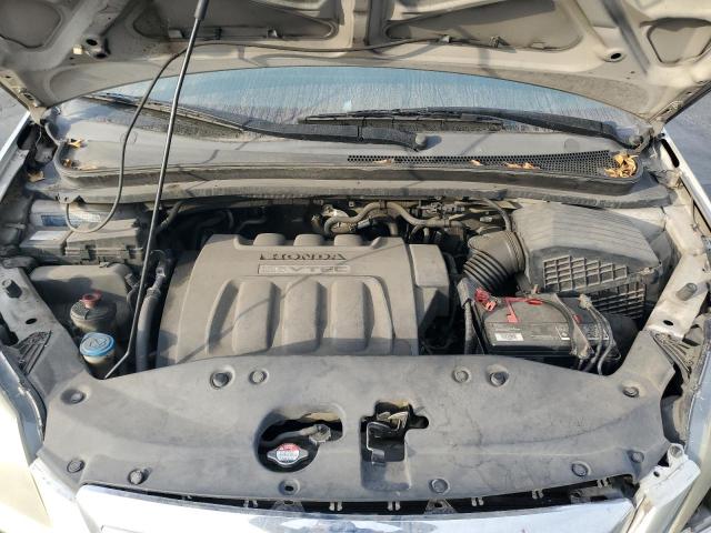 Photo 12 from auction – 2005 HONDA ODYSSEY EX with VIN 5FNRL38285B119297