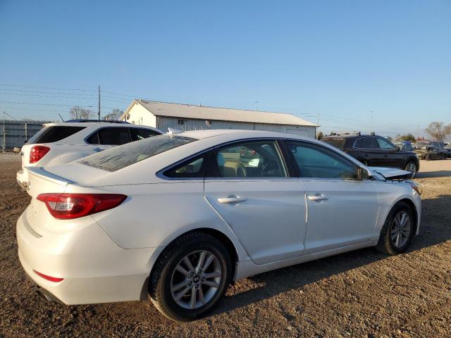 Photo 3 from auction – 2017 HYUNDAI SONATA SE with VIN 5NPE24AF6HH485365