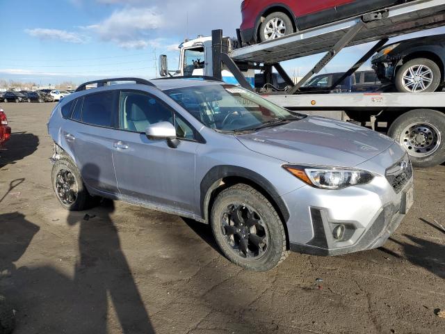Photo 4 from auction – 2021 SUBARU CROSSTREK with VIN JF2GTACC3M9345155