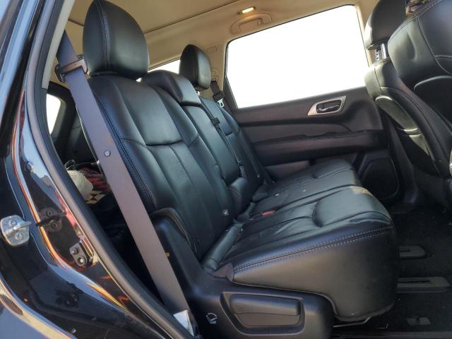 Photo 11 from auction – 2016 NISSAN PATHFINDER with VIN 5N1AR2MN0GC659812