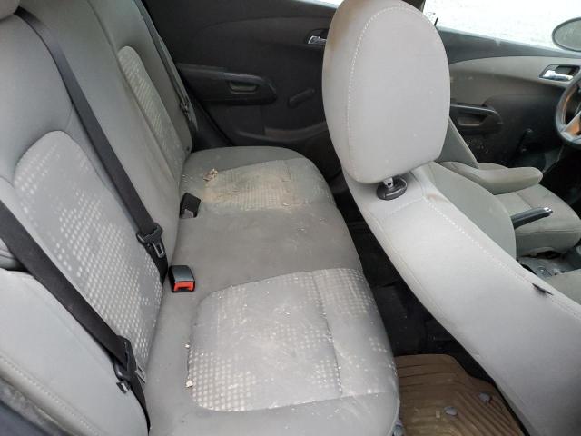 Photo 10 from auction – 2013 CHEVROLET SONIC LS with VIN 1G1JB6SH2D4115551
